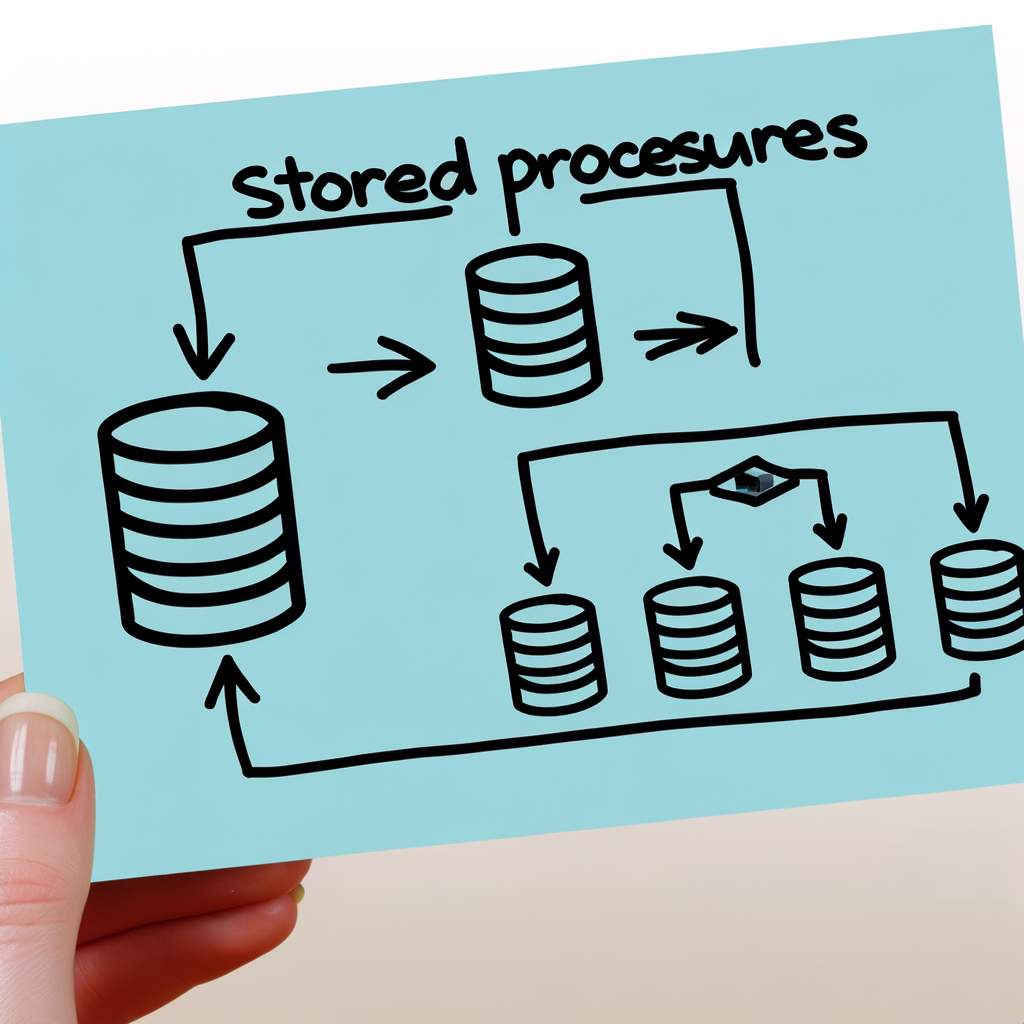 MSSQL Stored Procedures