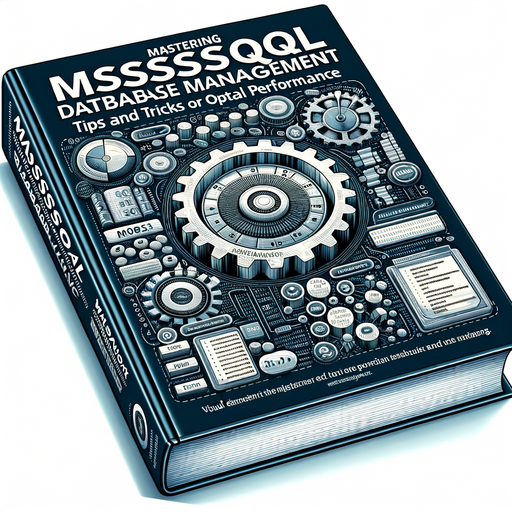 Mastering MSSQL Database Management: Tips and Tricks for Optimal Performance