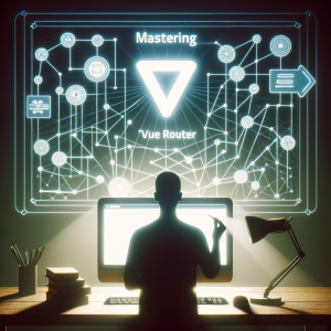 Navigating the Web: Mastering Vue Router for Seamless UX